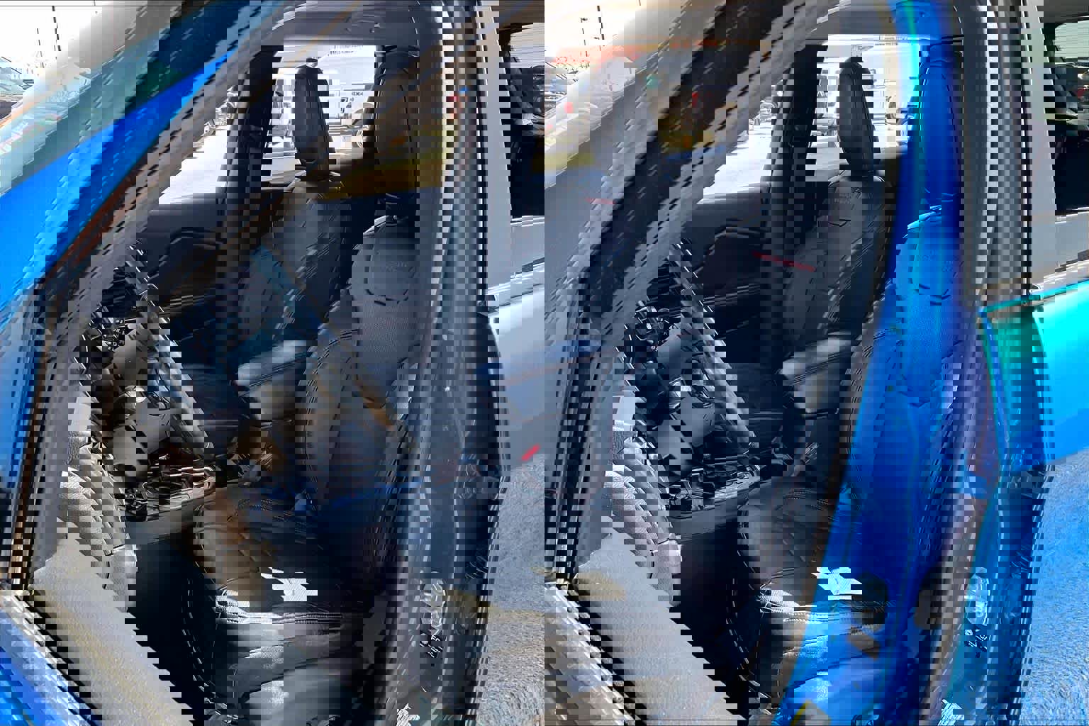 Used 2021 Jeep Cherokee Trailhawk w/ Technology Group image 7