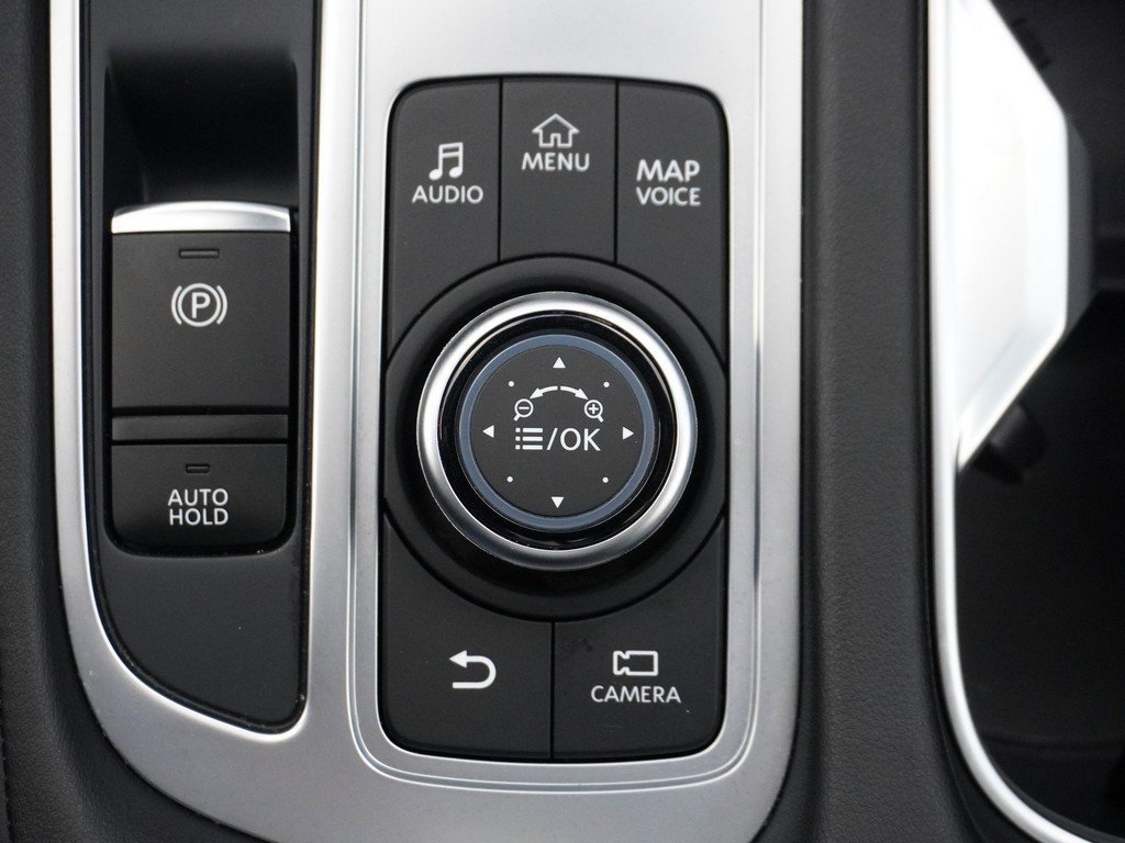 Used 2025 INFINITI QX60 Luxe image 71