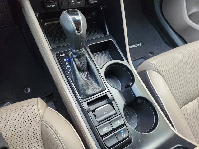 Used 2021 Hyundai Tucson Ultimate w/ Cargo Package image 22