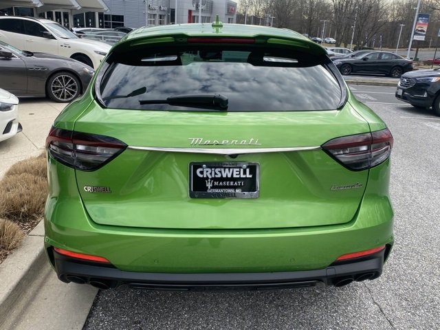 New 2023 Maserati Levante Modena image 6
