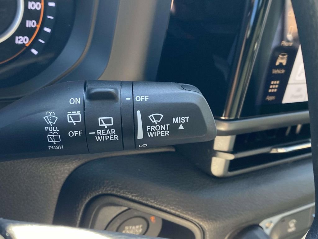New 2026 Jeep Wrangler Unlimited Sport AWD/4WD image 57