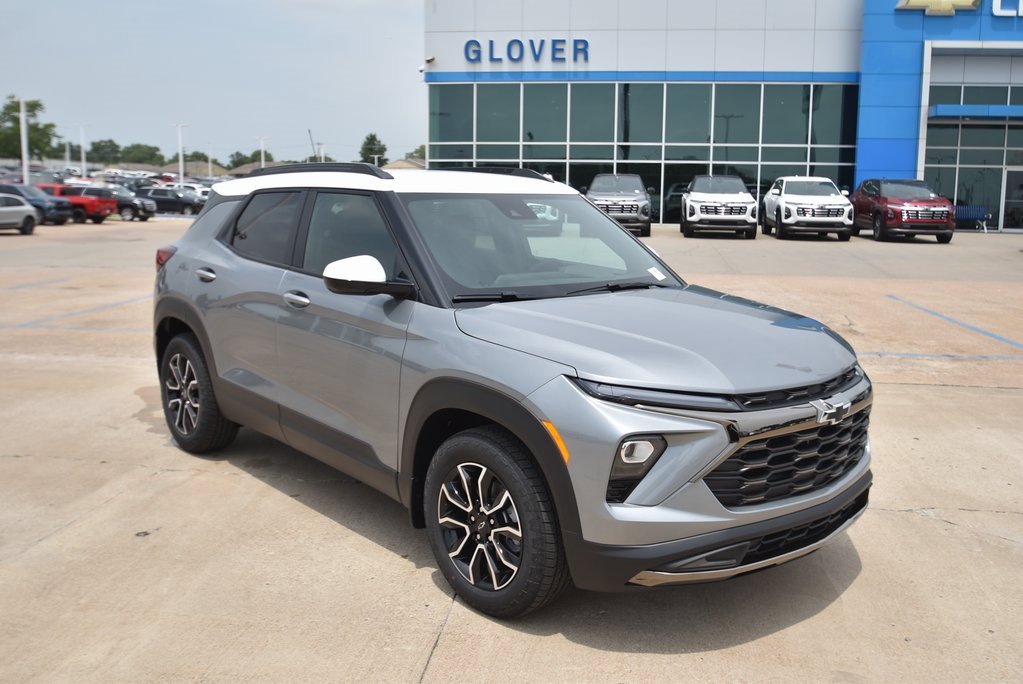 New 2026 Chevrolet TrailBlazer ACTIV w/ Convenience Package