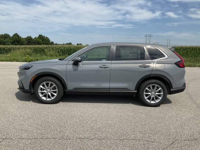 New 2027 Honda CR-V EX image 17
