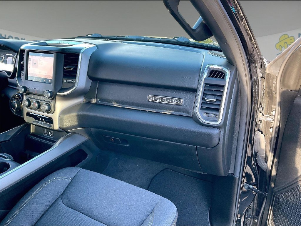 Used 2024 RAM 1500 Big Horn AWD/4WD image 12