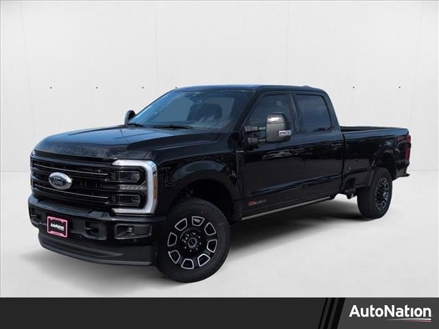 New 2026 Ford F350 Platinum image 1
