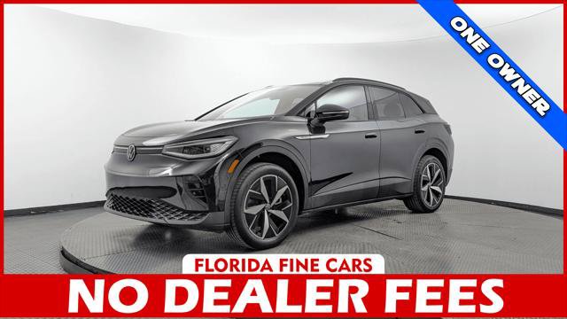 Used 2023 Volkswagen ID.4 Pro S AWD/4WD image 1
