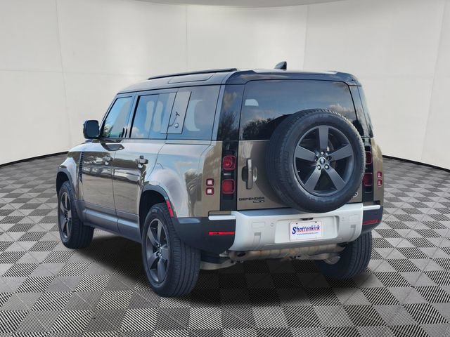 Used 2020 Land Rover Defender 110 SE AWD/4WD video 3