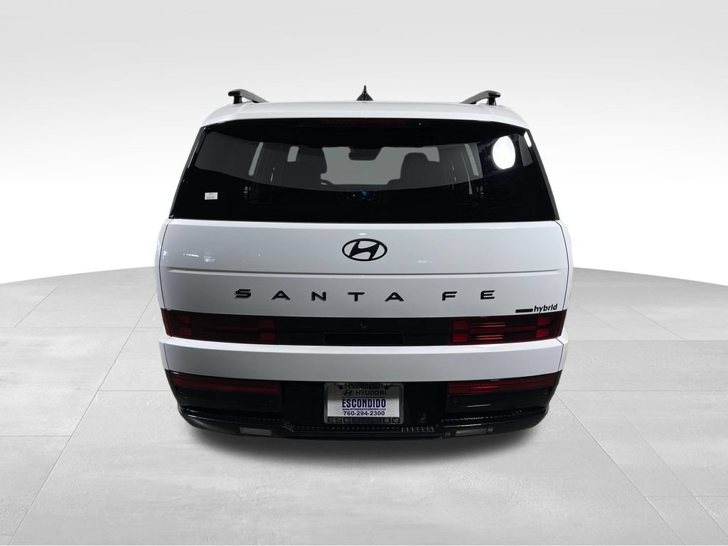 New 2026 Hyundai Santa Fe Calligraphy AWD/4WD image 4