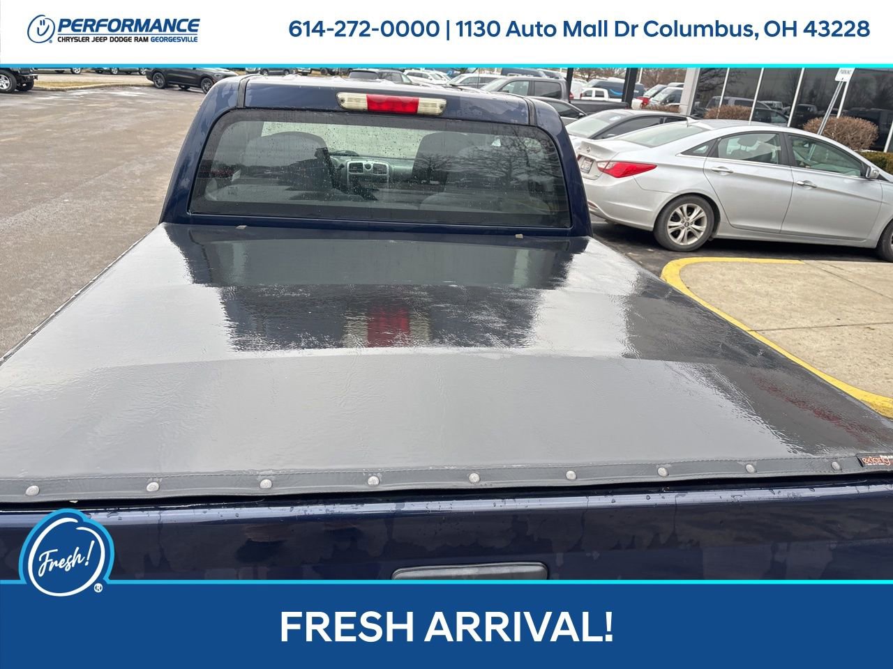 Used 2007 GMC Canyon SLE image 13