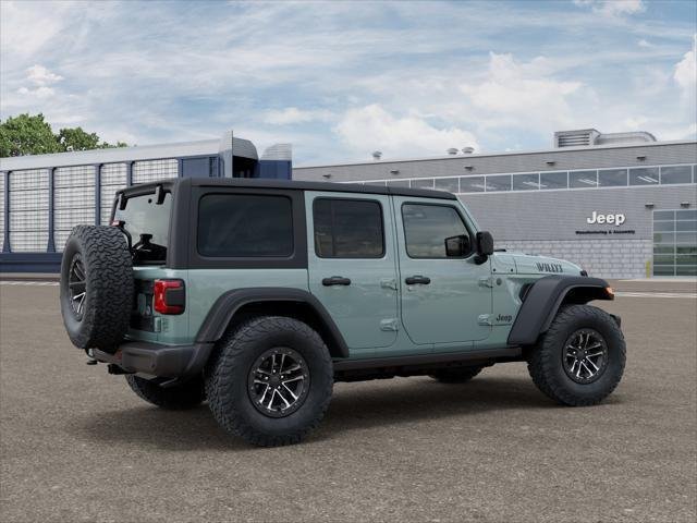 New 2027 Jeep Wrangler Unlimited Rubicon 392 AWD/4WD image 26
