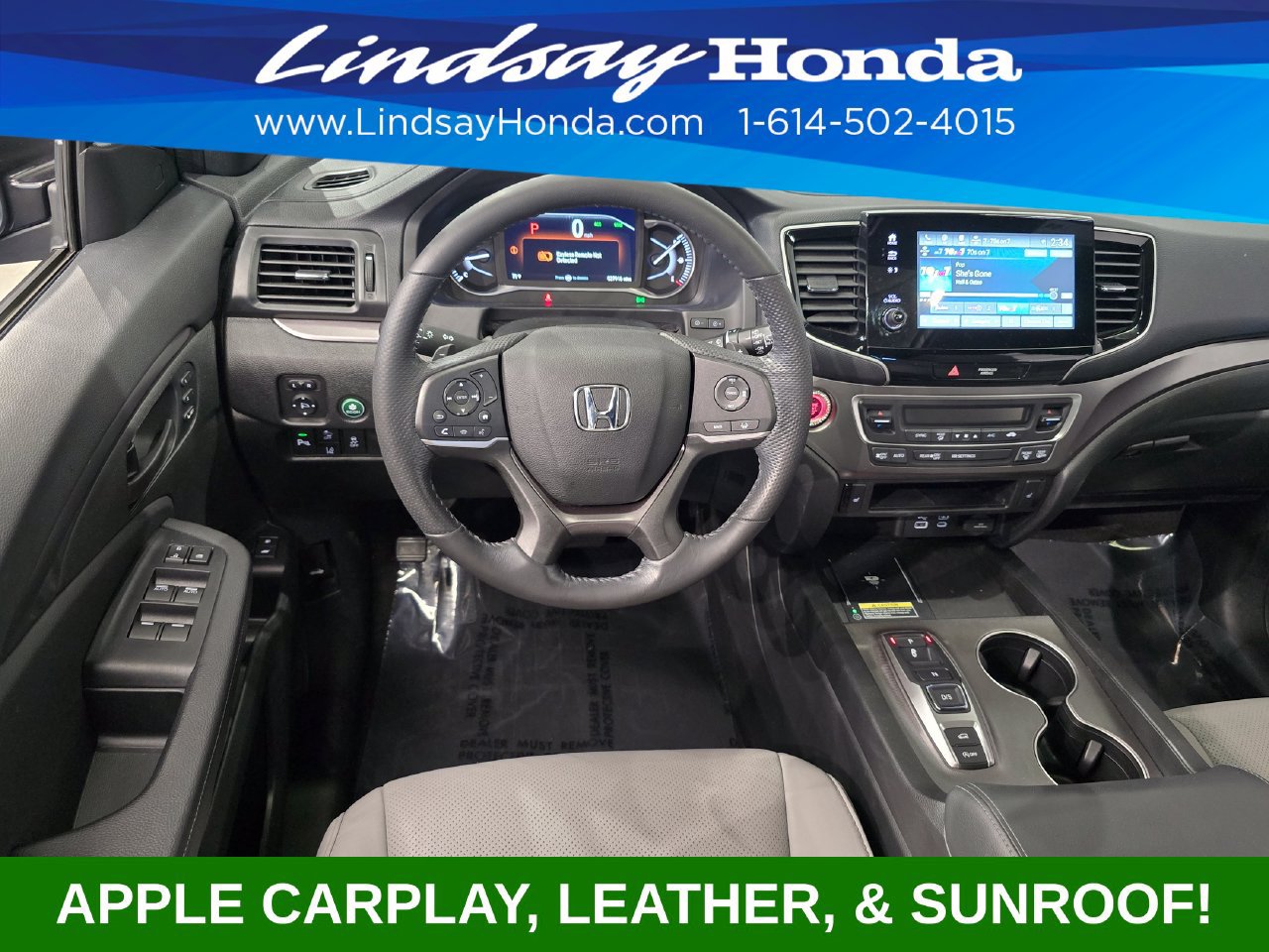 Used 2024 Honda Passport EX-L image 13