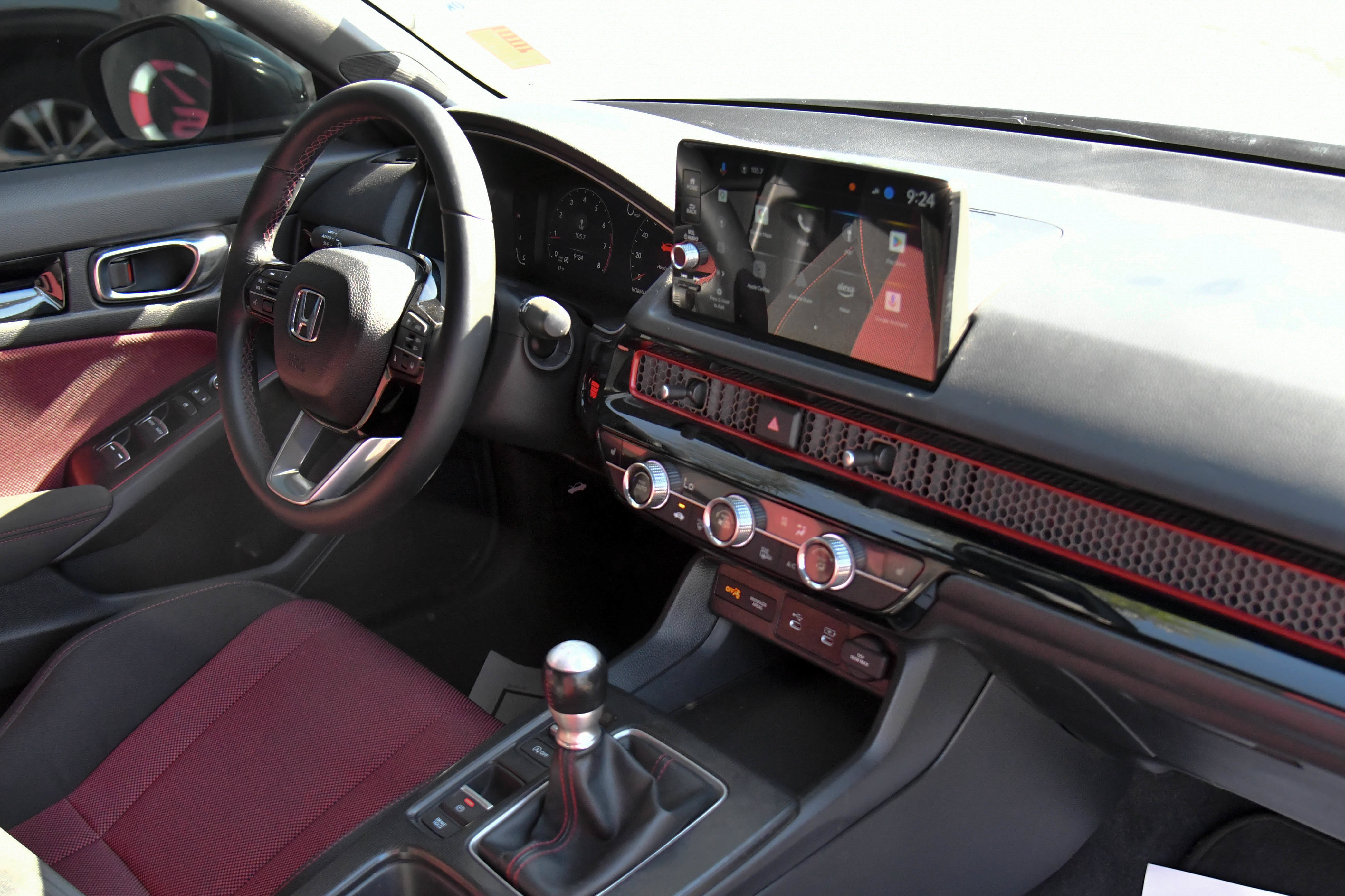 Used 2025 Honda Civic Si image 41