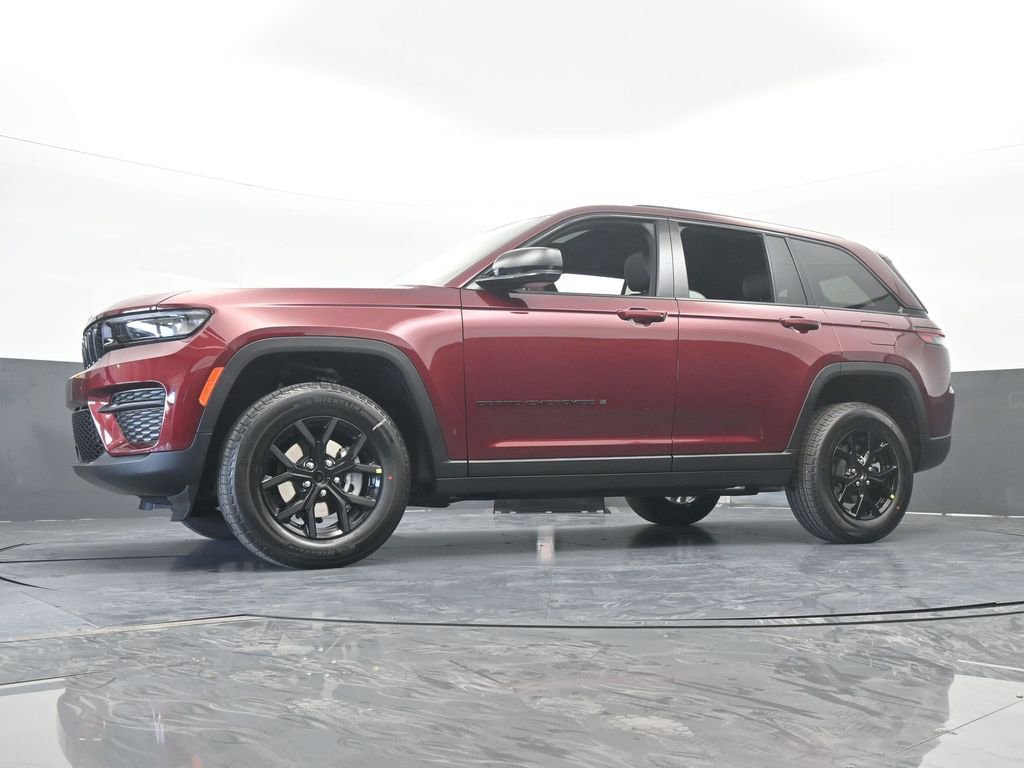 New 2025 Jeep Grand Cherokee Laredo image 51