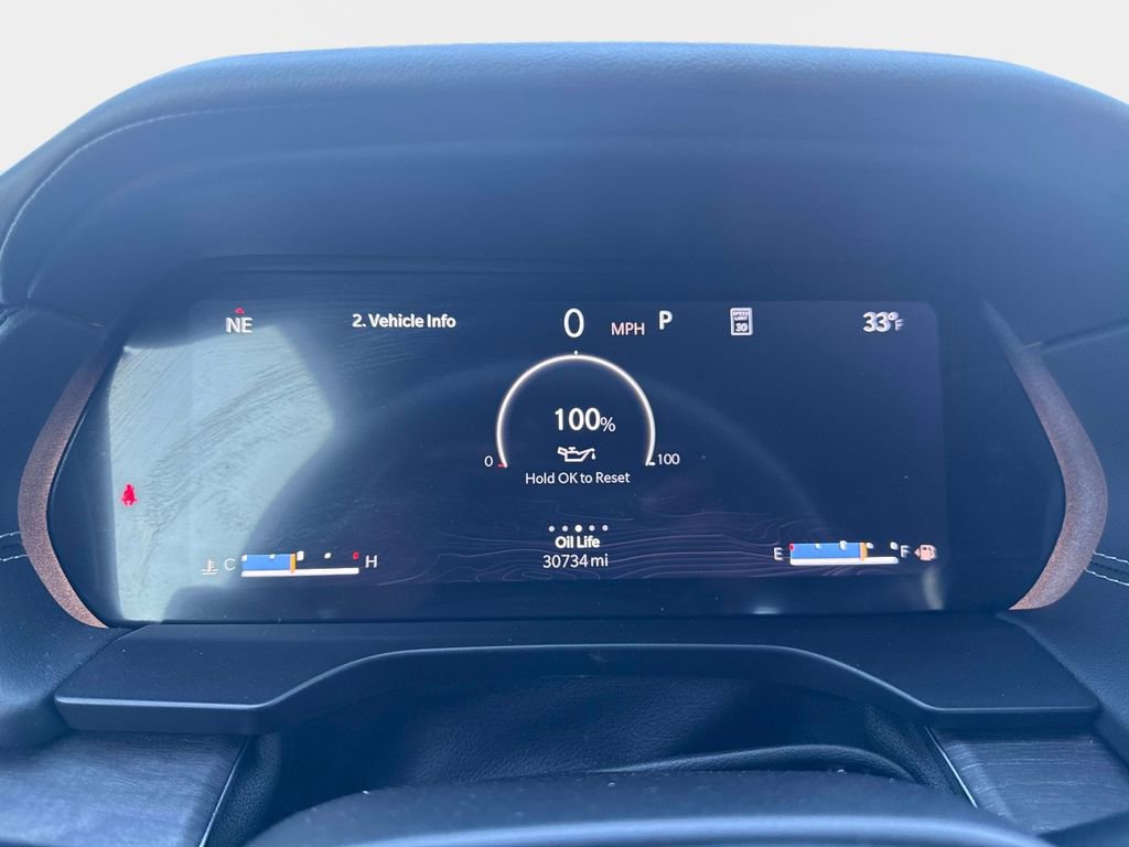 Used 2023 Jeep Grand Cherokee L Overland image 28