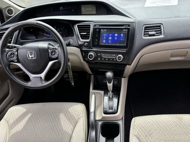 Used 2015 Honda Civic SE image 14