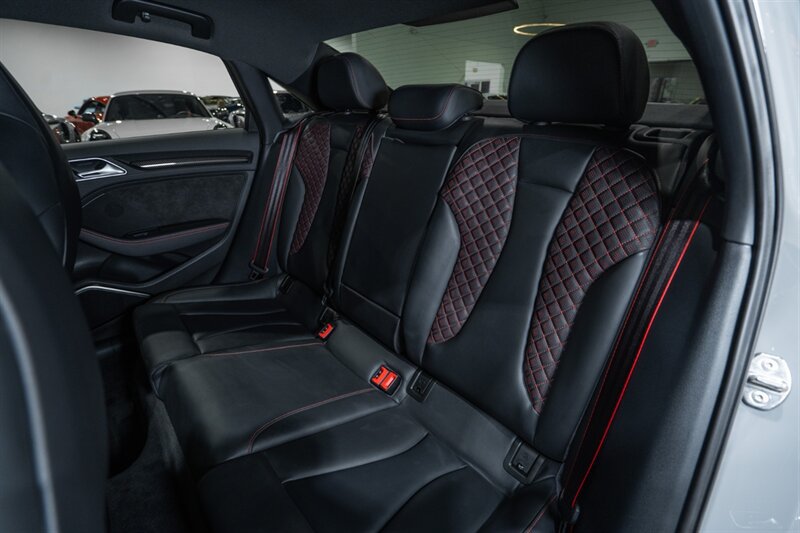 Used 2020 Audi RS 3 AWD/4WD image 29