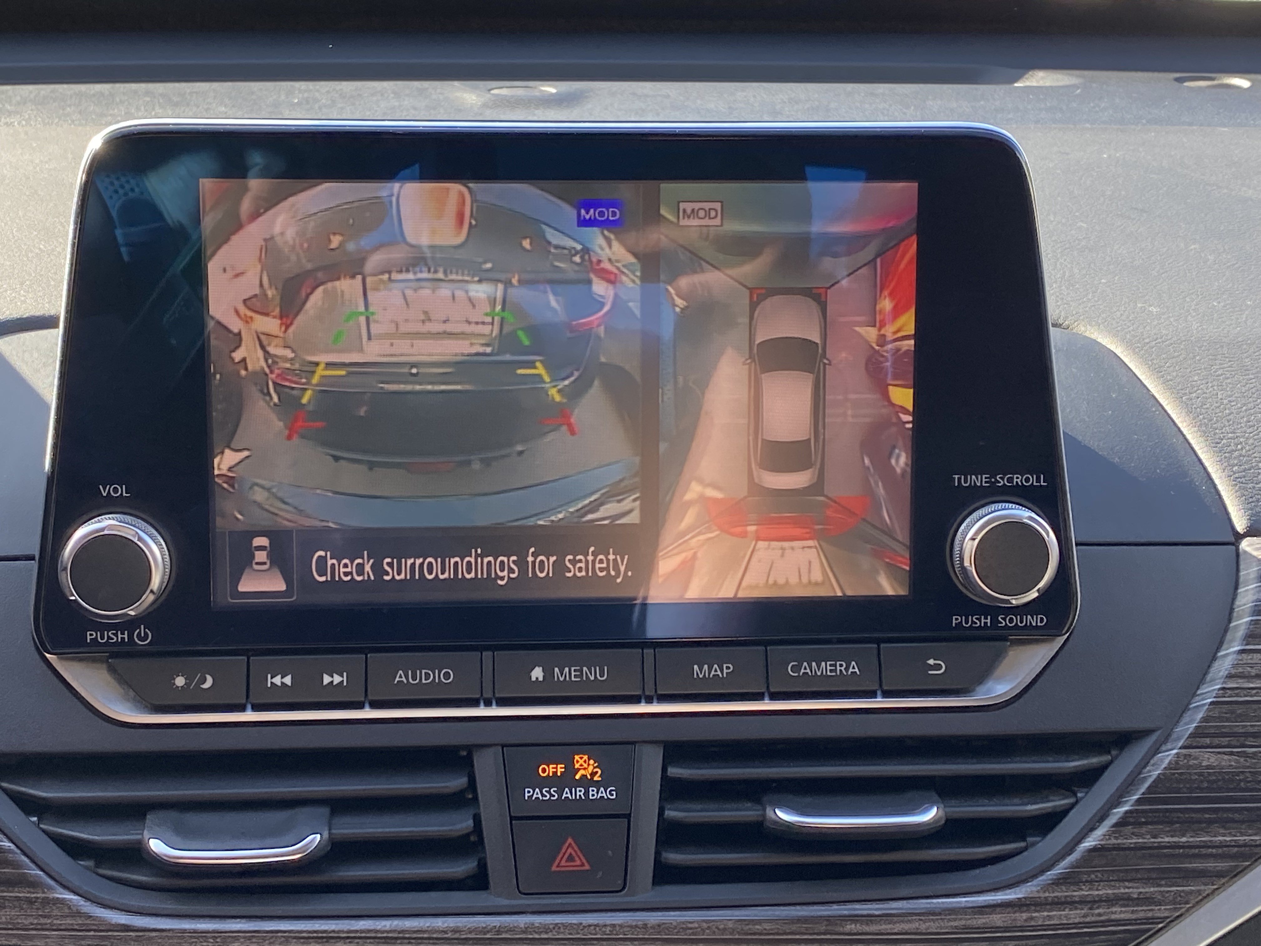 Used 2019 Nissan Altima 2.5 Platinum FWD image 19
