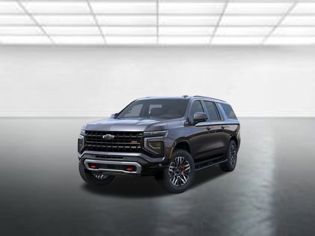 New 2026 Chevrolet Suburban Z71 w/ Z71 Off-Road Package AWD/4WD image 8