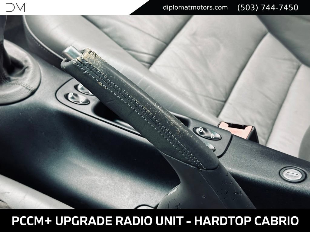 Used 2002 Porsche 911 Carrera RWD image 37
