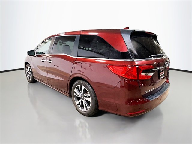 Used 2021 Honda Odyssey Touring image 9