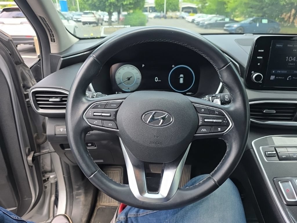 Used 2022 Hyundai Santa Fe SEL w/ Convenience Package AWD/4WD image 14