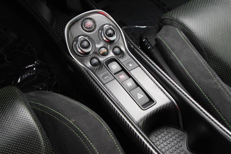 Used 2016 McLaren 570S Coupe image 29