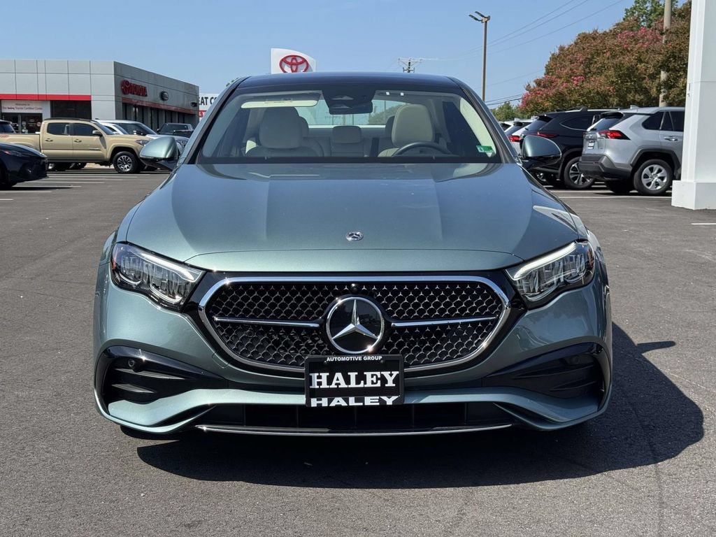 Used 2024 Mercedes-Benz E 350 4MATIC Sedan image 25