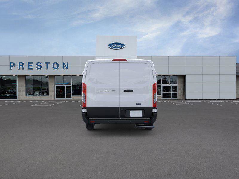New 2025 Ford Transit 250 Low Roof w/ Load Area Protection Package image 5