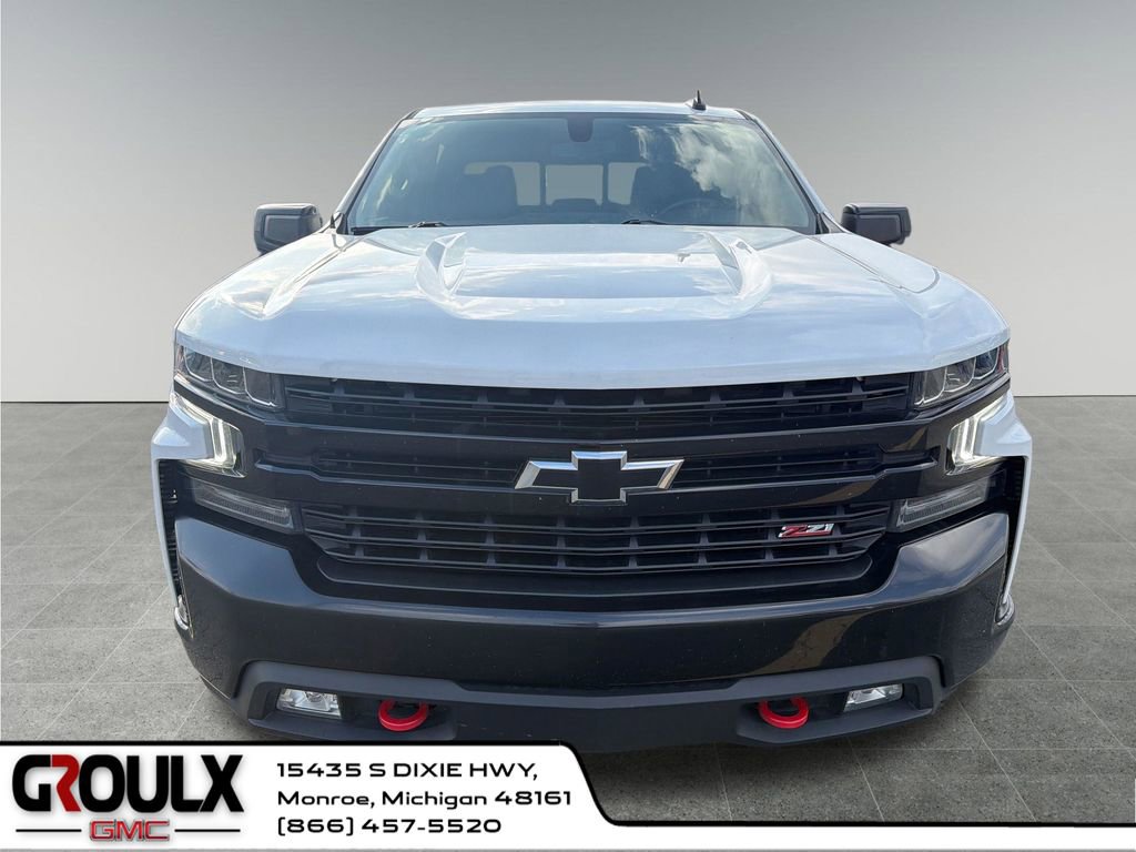 Used 2021 Chevrolet Silverado 1500 LT Trail Boss w/ Convenience Package II image 9