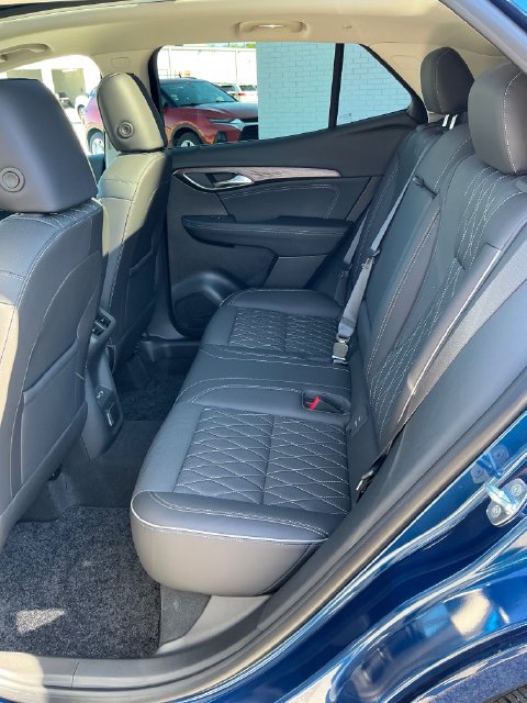 Used 2023 Buick Envision Avenir AWD/4WD image 16