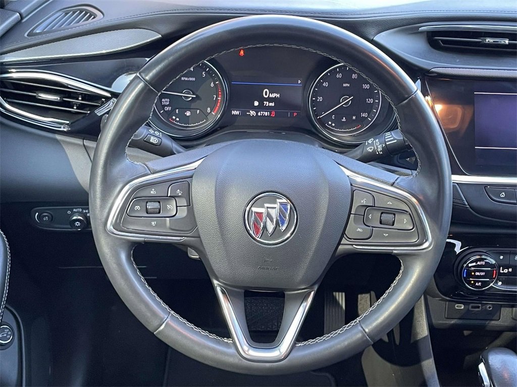 Used 2022 Buick Encore GX Select image 13