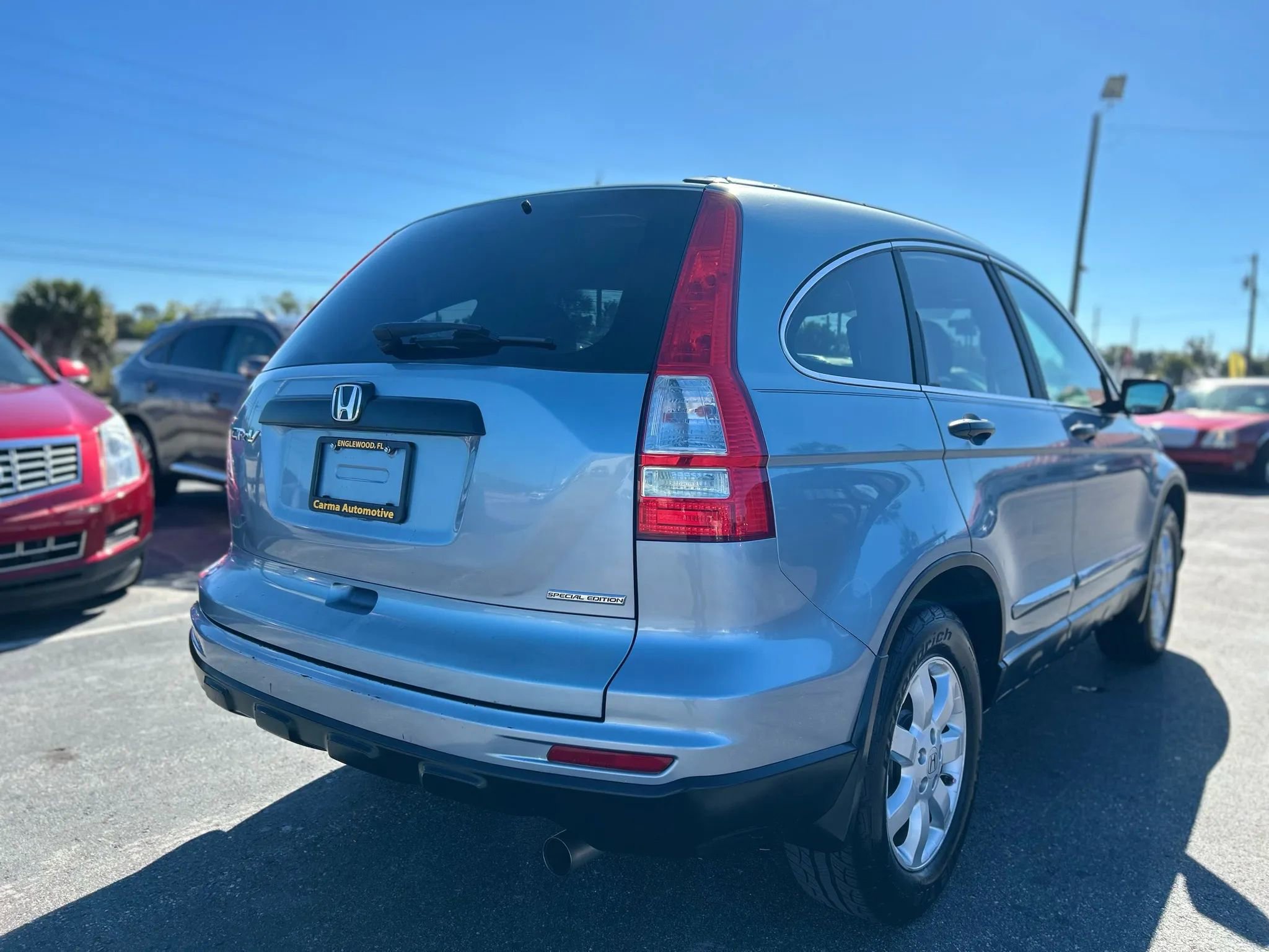 Used 2011 Honda CR-V SE image 7