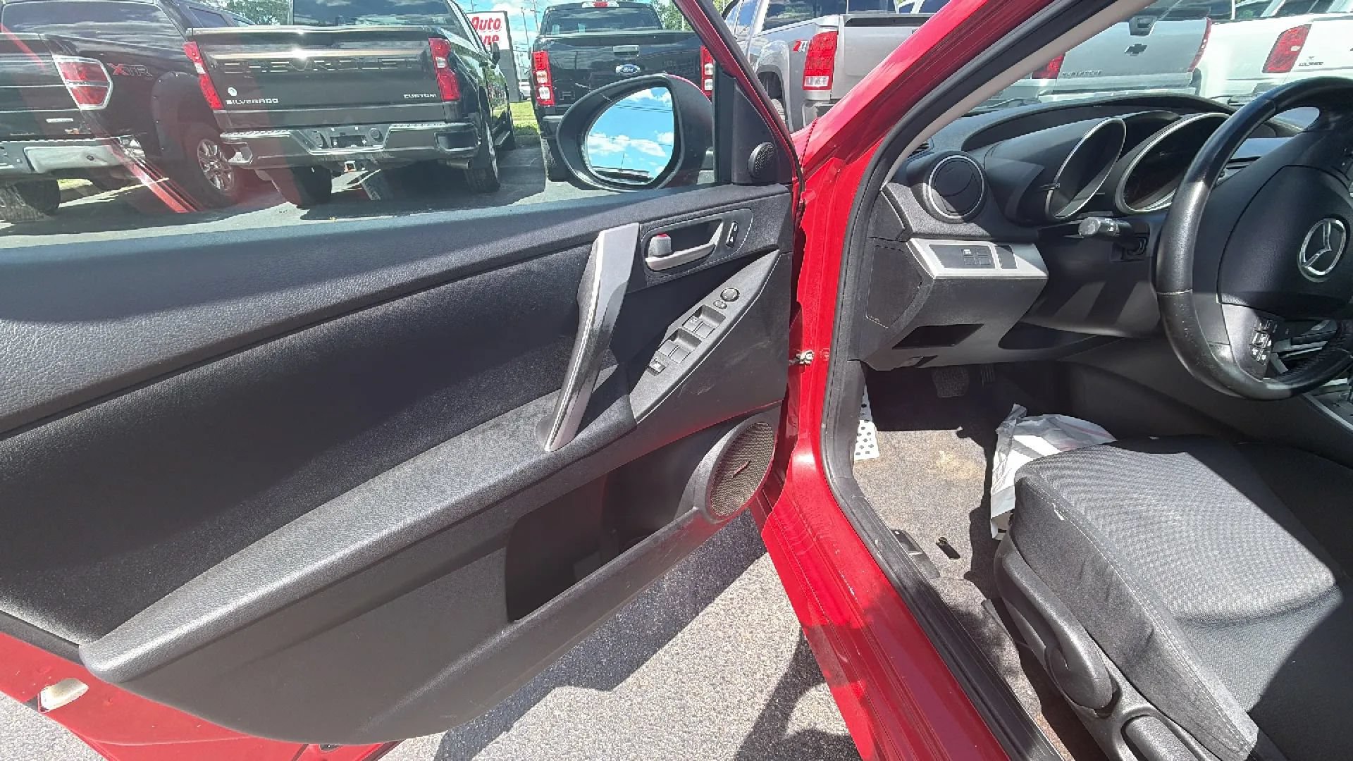 Used 2011 MAZDA MAZDA3 s Sport FWD image 9