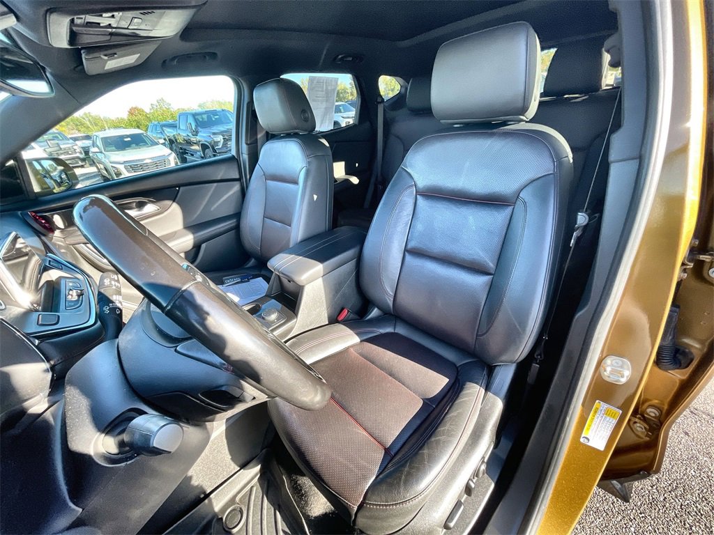 Used 2019 Chevrolet Blazer RS w/ Sun and Wheels Package image 13
