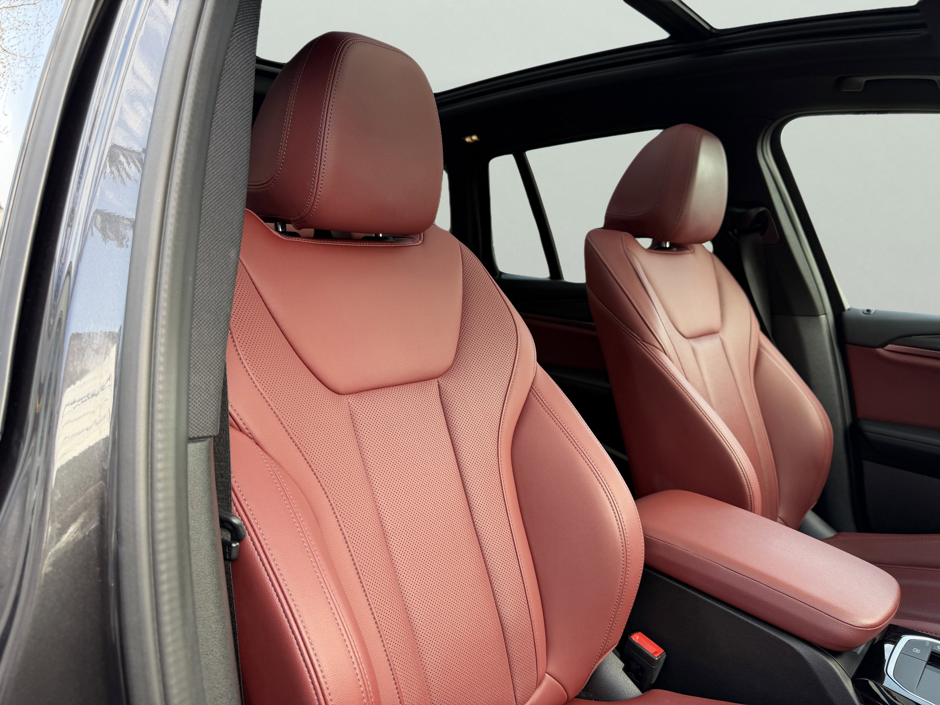 Used 2022 BMW X3 xDrive30i image 42