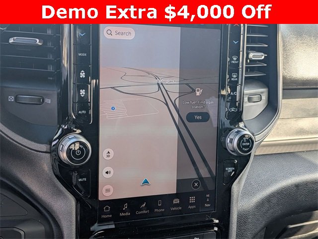 New 2026 RAM 3500 Tradesman image 23