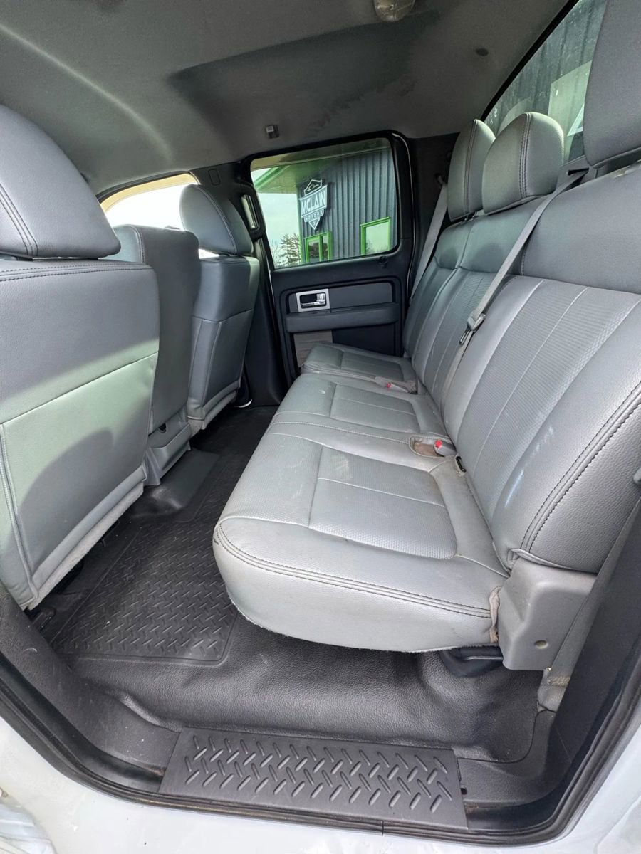 Used 2011 Ford F150 XL w/ XL Plus Pkg image 11