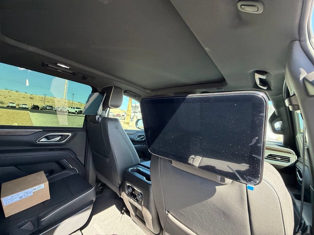 Certified 2023 Chevrolet Suburban Premier AWD/4WD image 19