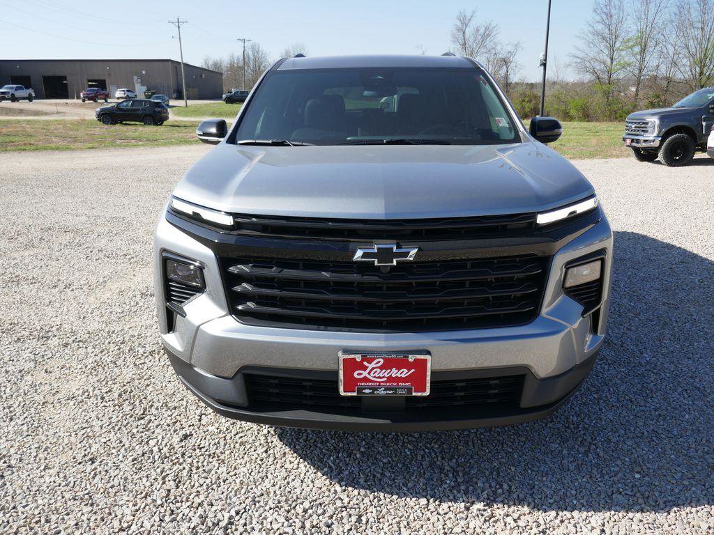 New 2026 Chevrolet Traverse LT image 9