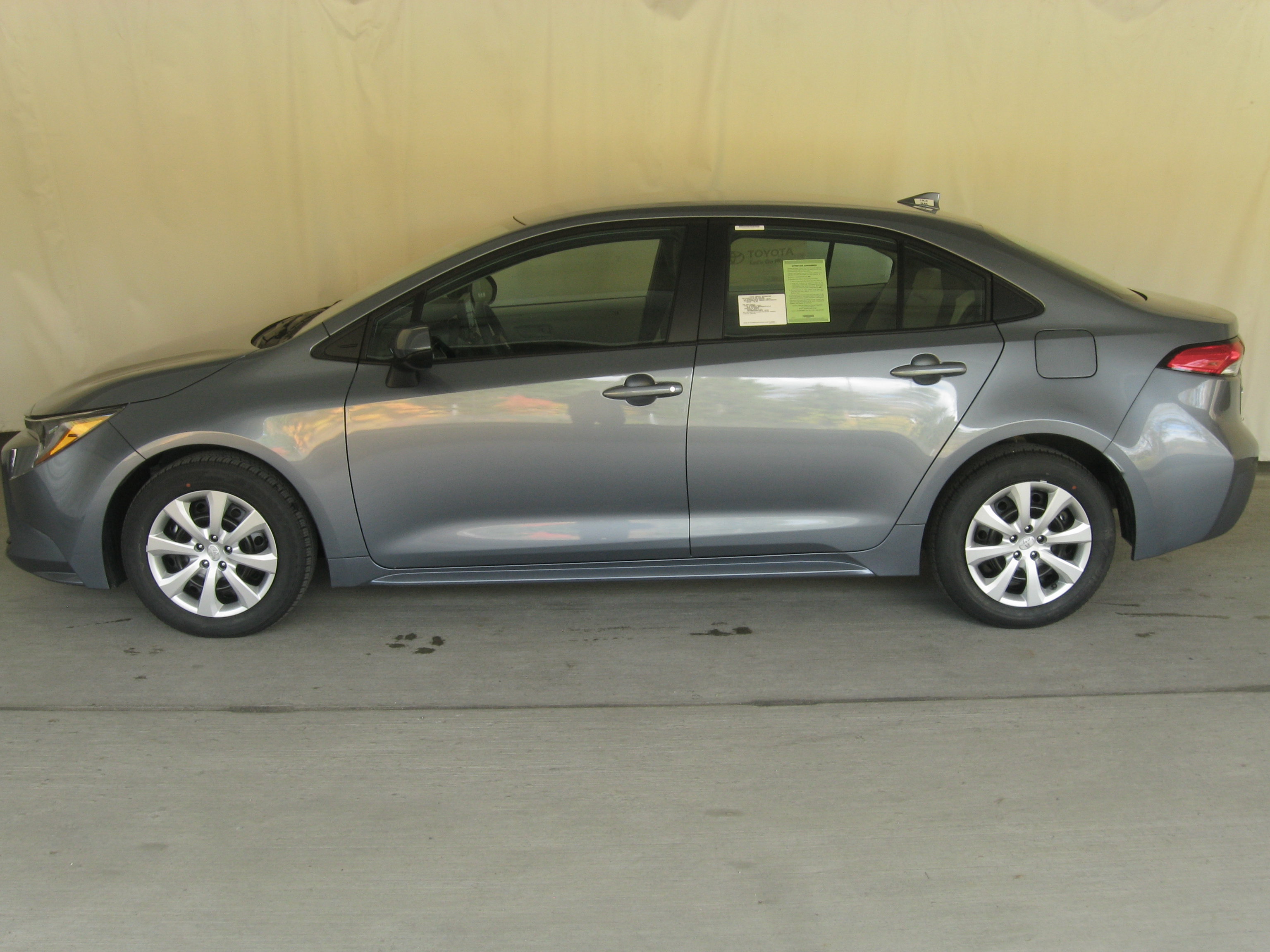 New 2026 Toyota Corolla LE image 4