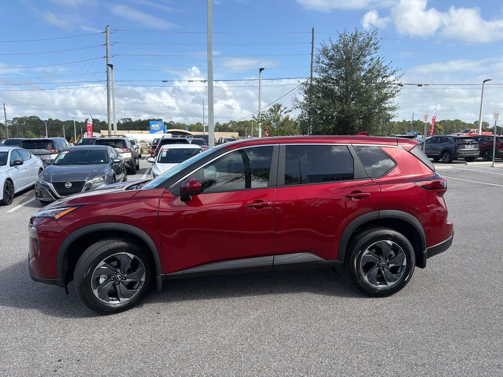 New 2026 Nissan Rogue SV image 5