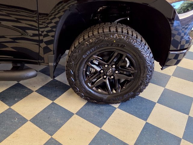 New 2026 Chevrolet Silverado 1500 Custom Trail Boss AWD/4WD image 11
