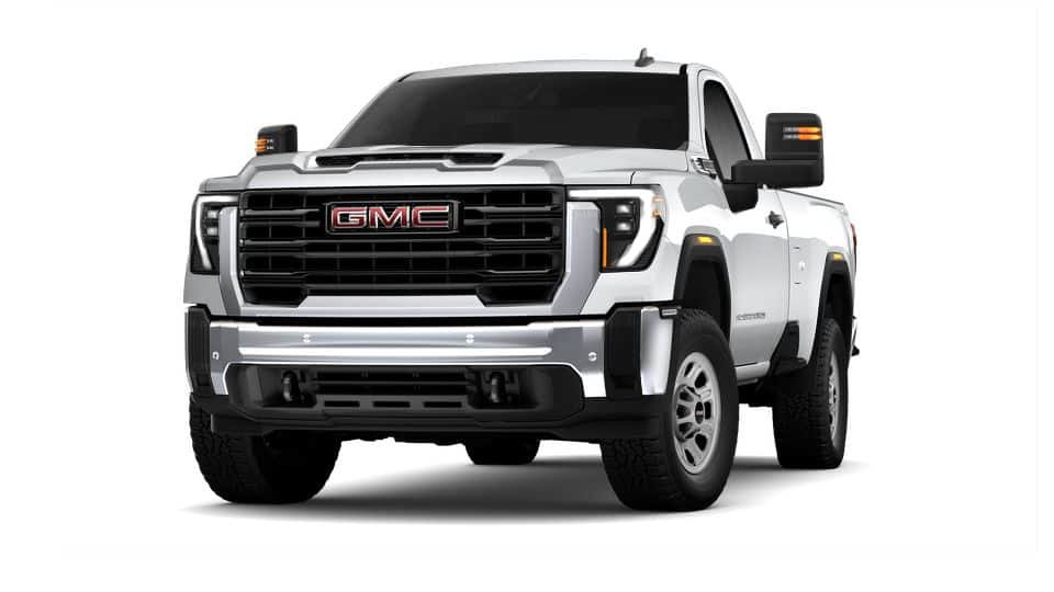 New 2026 GMC Sierra 2500 Pro w/ 1SA Pro Safety Plus Package AWD/4WD image 27