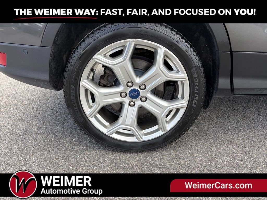 Used 2019 Ford Escape Titanium AWD/4WD image 13