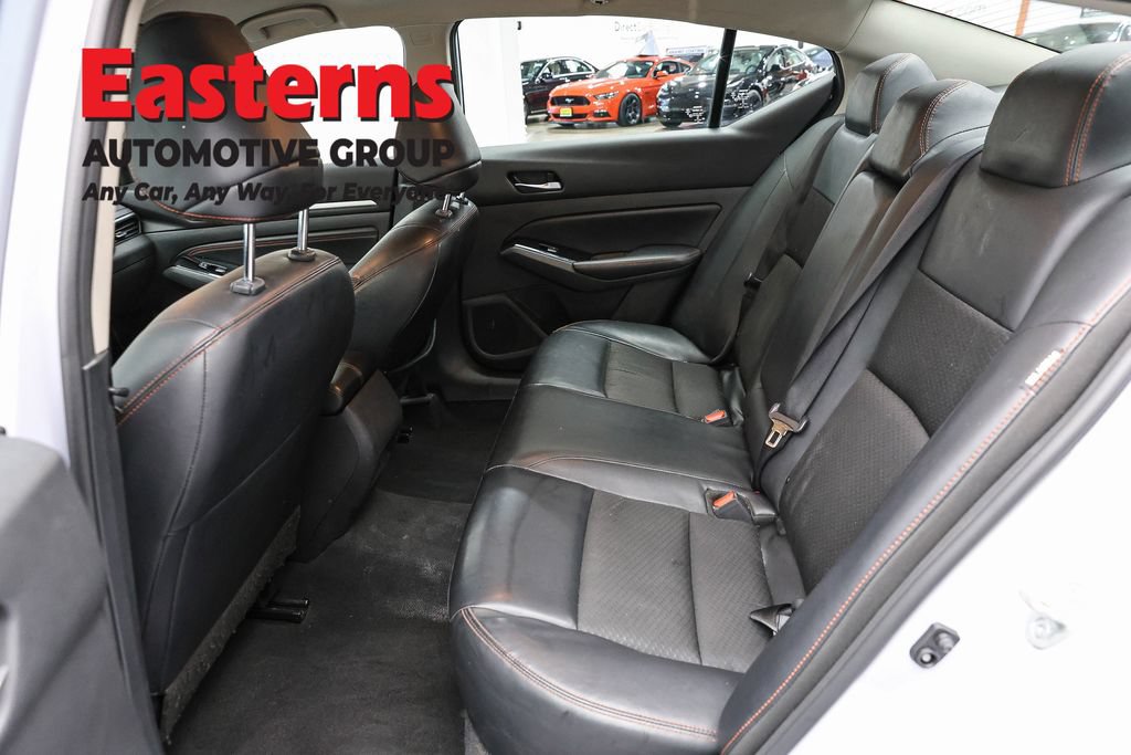 Used 2023 Nissan Altima 2.5 SR FWD image 21