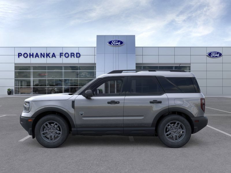 New 2026 Ford Bronco Sport Big Bend AWD/4WD image 3