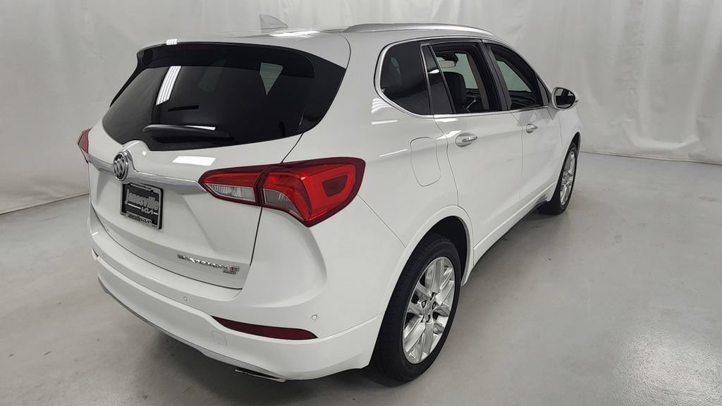 Used 2020 Buick Envision Premium w/ Driver Confidence Package AWD/4WD image 3