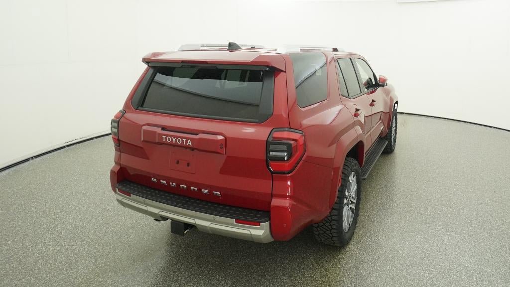New 2026 Toyota 4Runner Limited AWD/4WD image 8
