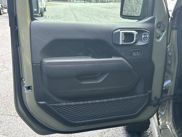 New 2026 Jeep Wrangler Unlimited Rubicon w/ Steel Bumper Group image 11