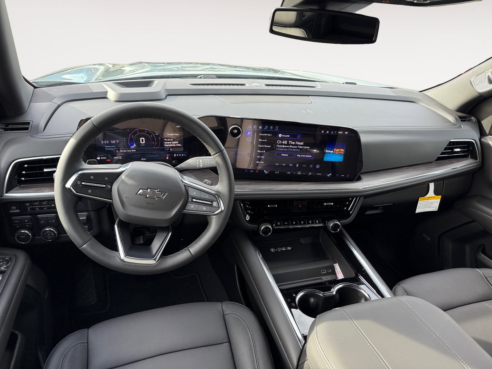 New 2026 Chevrolet Suburban Z71 image 15